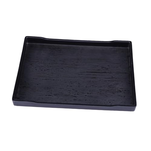 Yardwe Reptilien-Futter Wasserschale Für Schildkröten Großes Schwarzes Design Für Futter Wasser Und Unzerbrechlich Leicht Zu Reinigen Yardwe Reptilien-Futter Wasserschale Für Schildkröten Großes Schwarzes Design Für Futter Wasser Und Unzerbrechlich Leicht Zu Reinigen von Yardwe