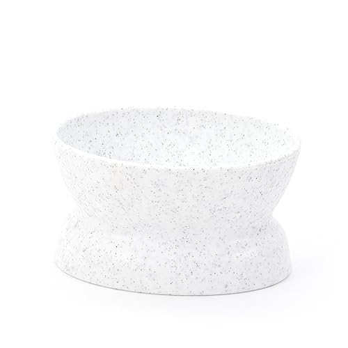 Yardwe Pet Bowl Mit Dual-use-Funktion Futternapf Für Katzen Und Hunde Wasser Katzenfutter Weiß Mit Einzigartigem Design Yardwe Pet Bowl Mit Dual-use-Funktion Futternapf Für Katzen Und Hunde Wasser Katzenfutter Weiß Mit Einzigartigem Design von Yardwe