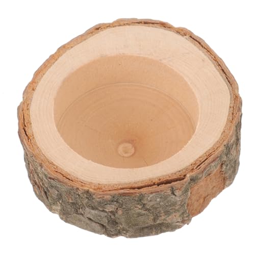 Yardwe Futternapf Aus Holz Für Kleintiere Vielseitig Einsetzbar Und Stabil Für Hamster Chinchillas Pflegeleicht Yardwe Futternapf Aus Holz Für Kleintiere Vielseitig Einsetzbar Und Stabil Für Hamster Chinchillas Pflegeleicht von Yardwe