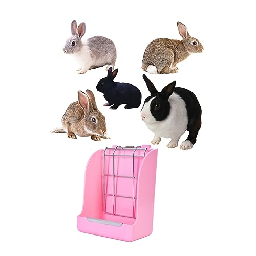 Yardwe Grasständer Futterspender Federständer Futternäpfe Für Heu Für Chinchillas Meerschweinchen Und Andere Kleintiere Yardwe Grasständer Futterspender Federständer Futternäpfe Für Heu Für Chinchillas Meerschweinchen Und Andere Kleintiere von Yardwe