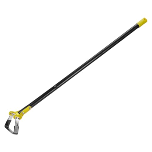 Yardwe Handhacke Aus Manganstahl Und Edelstahl Praktisch Und Leicht Für Gartenarbeit Unkrautentfernung Bodenlockerung Und Umpflanzen Mit Ergonomischem Griff von Yardwe