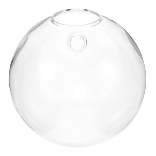 Yardwe Glasvase büro Dekoration Office Decoration an der Wand befestigter Topf Rundwandterrarien für Pflanzen blumenständer zimmerpflanzen hängender pflanzenhalter hydroponische Flasche Yardwe Glasvase büro Dekoration Office Decoration an der Wand befestigter Topf Rundwandterrarien für Pflanzen blumenständer zimmerpflanzen hängender pflanzenhalter hydroponische Flasche von Yardwe