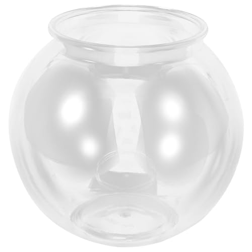 Yardwe Goldfischglas Miniatur tragbar automatischer Fischfutterautomat Luft Panzer Blase Aquarium aquarien Fish Tank aquaterrarium Fish Bowl kleines Plastikfischbecken klarer Fischhalter Yardwe Goldfischglas Miniatur tragbar automatischer Fischfutterautomat Luft Panzer Blase Aquarium aquarien Fish Tank aquaterrarium Fish Bowl kleines Plastikfischbecken klarer Fischhalter von Yardwe