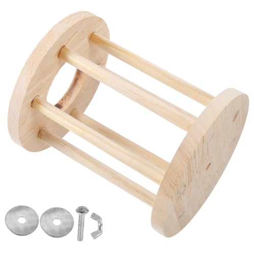 Yardwe Holz-heuraufe Für Kleintiere Einstellbarer Futterspender Für Hamster Kaninchen Und Andere Kleine Haustiere Stabil Einfach Zu Montieren Für Käfige Und Futterstationen Yardwe Holz-heuraufe Für Kleintiere Einstellbarer Futterspender Für Hamster Kaninchen Und Andere Kleine Haustiere Stabil Einfach Zu Montieren Für Käfige Und Futterstationen von Yardwe
