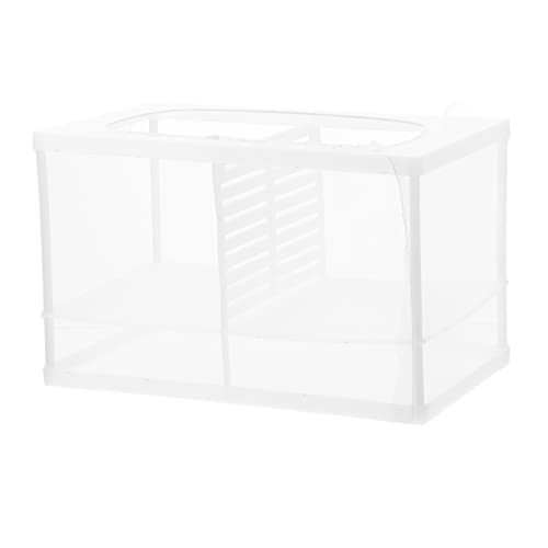 Yardwe Fischzucht-brutstätte-Netz-Aquarium-züchter-Kasten-einfache Reinigungs-Entwurfs-Farbe von Yardwe