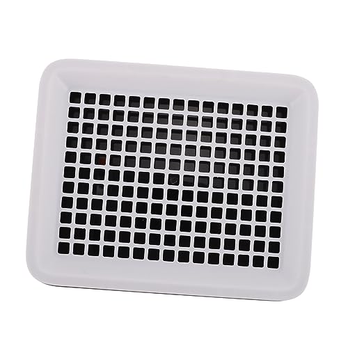Yardwe Guinea Pig Wurf Box Plastic Bunny Potty Small Pet Toilette Hase Bunny Training Wurf Box Yardwe Guinea Pig Wurf Box Plastic Bunny Potty Small Pet Toilette Hase Bunny Training Wurf Box von Yardwe