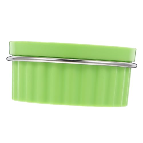 Yardwe Hängende Vogelschüssel für Käfige Futter und Wassernapf für Papageien Kanarienvögel und Wachteln zu Reinigen und Sicher zu Befestigen Yardwe Hängende Vogelschüssel für Käfige Futter und Wassernapf für Papageien Kanarienvögel und Wachteln zu Reinigen und Sicher zu Befestigen von Yardwe