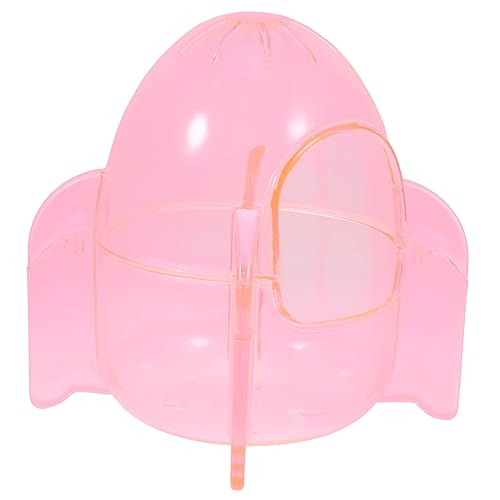 Yardwe Hamster Badewanne Für Kleintiere Transparentes Sandbad Für Hamster Und Meerschweinchen Praktischer Toilettenraum Einfach Zu Reinigen Für Haustierpflege Yardwe Hamster Badewanne Für Kleintiere Transparentes Sandbad Für Hamster Und Meerschweinchen Praktischer Toilettenraum Einfach Zu Reinigen Für Haustierpflege von Yardwe