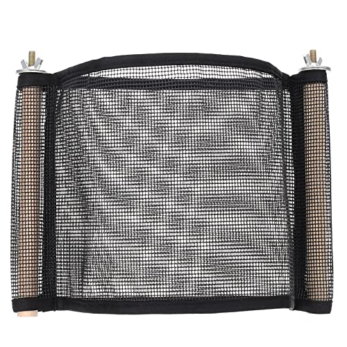 Yardwe Kleintier Hängematte Für Hamster Meerschweinchen Zuckergleiter Atmungsaktives Nest Aus Schwarzem Netzgewebe Für Käfige Spielzeug Für Kleine Haustiere Großes Modell Yardwe Kleintier Hängematte Für Hamster Meerschweinchen Zuckergleiter Atmungsaktives Nest Aus Schwarzem Netzgewebe Für Käfige Spielzeug Für Kleine Haustiere Großes Modell von Yardwe