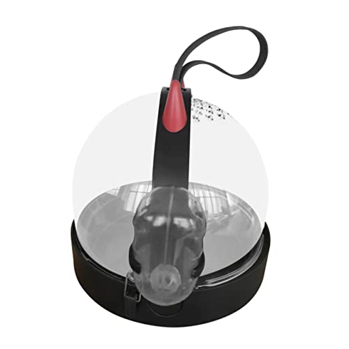 Yardwe Ergonomischer Hamsterkäfig Für Outdoor-Reisen Und Material Yardwe Ergonomischer Hamsterkäfig Für Outdoor-Reisen Und Material von Yardwe