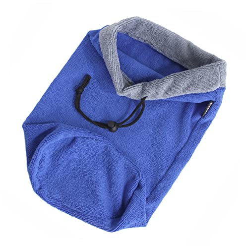 Yardwe Hamster Badetuch Tasche Kleintierkäfig Dekoration Kleine Tasche Frettchen Meerschweinchen Fleece Set Wolle Frettchenkäfige Vogeldekoration Hängemattentasche Frettchen von Yardwe