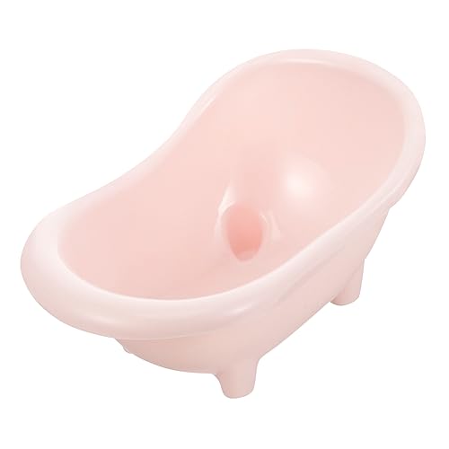 Yardwe Hamster Badewanne Babywannen Für Neugeborene Chinchilla-badehaus Ausgestopft Nest Hai Hamster Töpfchen Sandbadbehälter Für Hamster Badewannenhalter Für Meerschweinchen Rosa Plastik Yardwe Hamster Badewanne Babywannen Für Neugeborene Chinchilla-badehaus Ausgestopft Nest Hai Hamster Töpfchen Sandbadbehälter Für Hamster Badewannenhalter Für Meerschweinchen Rosa Plastik von Yardwe