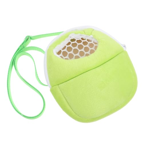 Yardwe Netz-hamstertasche Mit Atmungsaktivem Design Für Kleine Haustiere Leicht Zu Tragen Als Reisetasche Und Umhängetasche Geeignet Für Eichhörnchen Chinchillas Und Meerschweinchen Yardwe Netz-hamstertasche Mit Atmungsaktivem Design Für Kleine Haustiere Leicht Zu Tragen Als Reisetasche Und Umhängetasche Geeignet Für Eichhörnchen Chinchillas Und Meerschweinchen von Yardwe
