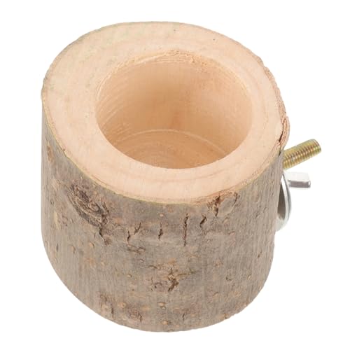 Yardwe Holz Pet Feeder Bowl Guinea Pig Chinchilla Hamster Nahrungssuche Spielzeug Material Yardwe Holz Pet Feeder Bowl Guinea Pig Chinchilla Hamster Nahrungssuche Spielzeug Material von Yardwe
