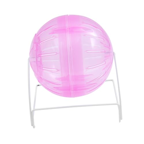Yardwe Hamster-laufständer Multifunktional Übung Für Hamster Haustier Mini Kleintier Laufstall von Yardwe