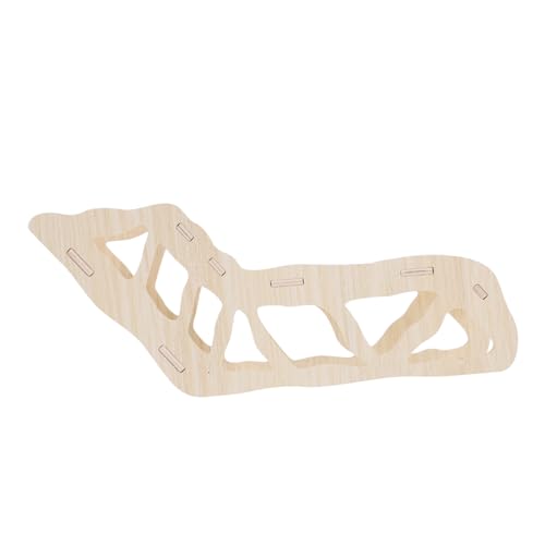 Yardwe Hamster Kletterleiter Kleintier Versteck Für Hamster Und Kleine Vögel Langlebig Und Für Käfig Freigehege Fördert Gesundes Spielumfeld Yardwe Hamster Kletterleiter Kleintier Versteck Für Hamster Und Kleine Vögel Langlebig Und Für Käfig Freigehege Fördert Gesundes Spielumfeld von Yardwe