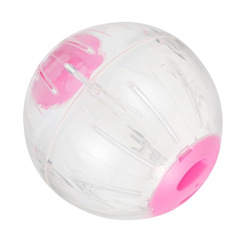 Yardwe Running for Pet Play Hamster-spielset Hamster-übung Haustier-rollspielzeug Interaktives Spaßspielzeug von Yardwe
