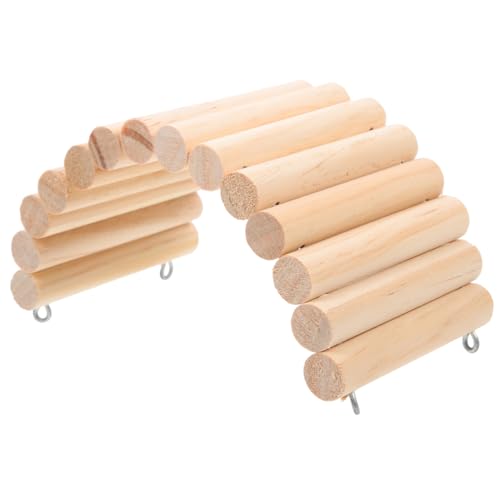 Yardwe Hamster Log Leiter Hamster brücke Hamster nager Hamster Training Hamster schaukel Hängematte Vogelkäfig Haustier Haustierkäfigleiter Holz Yardwe Hamster Log Leiter Hamster brücke Hamster nager Hamster Training Hamster schaukel Hängematte Vogelkäfig Haustier Haustierkäfigleiter Holz von Yardwe