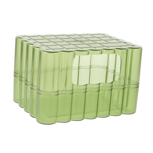 Yardwe Hamster Toilette Badespielzeug Hase Plüsch Kauspielzeug Welpe Haustier Chinchilla Badewanne Menschlich Hasen Leckereien Miniaturtiere Hamsterkäfig Wurf Green P.s Yardwe Hamster Toilette Badespielzeug Hase Plüsch Kauspielzeug Welpe Haustier Chinchilla Badewanne Menschlich Hasen Leckereien Miniaturtiere Hamsterkäfig Wurf Green P.s von Yardwe