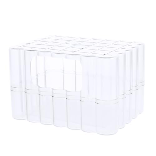 Yardwe Hamster Badewanne Aus Langlebigem Material Mehrzweck Badezimmer Und Sandbad Für Kleine Tiere Wie Chinchillas Und Hamster Geeignet Für Käfige Und Spielbereiche von Yardwe