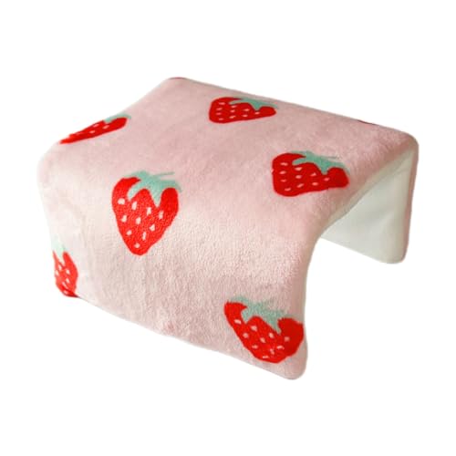 Yardwe Hamster Tunnel Versteck aus Premium Abnehmbar und Waschbar Fördert Bewegung und Beschäftigung für Kleine Haustiere Wie Hamster Rennmäuse und Eichhörnchen Vielseitig Formbar als von Yardwe