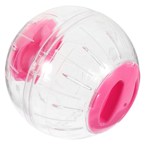 Yardwe Mini-übungsspielzeug Für Hamster – Plastikspielzeug Für Hamster Rennmäuse Kleintiere Interaktives Spaßspielzeug Temporärer Haltebereich Leicht Und Tragbar von Yardwe
