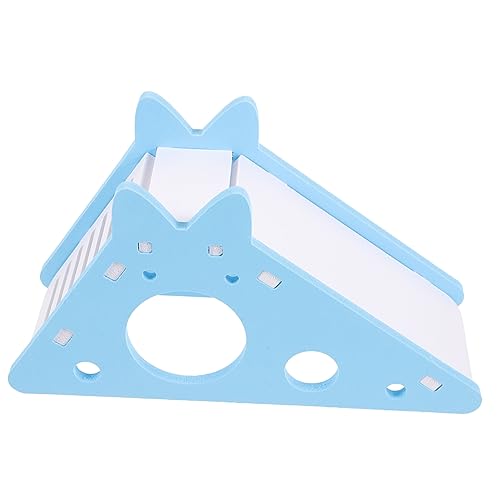 Yardwe Hamster- Unterschlupf für Hamster Hamsterhaus Hittel Hamster Habitat Fell Hamster verbirgt Sich Hamsterspielzeug Hamster Unterschlupf hamsterhaus versteck PVC Himmelblau Yardwe Hamster- Unterschlupf für Hamster Hamsterhaus Hittel Hamster Habitat Fell Hamster verbirgt Sich Hamsterspielzeug Hamster Unterschlupf hamsterhaus versteck PVC Himmelblau von Yardwe