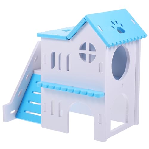 Yardwe Guinea Pig Hideout Haus Bunte Villa Für Hamster Meerschweinchen Und Kleine Tiere Langlebig Und Kratzfest Für Spiel Und Rückzug Yardwe Guinea Pig Hideout Haus Bunte Villa Für Hamster Meerschweinchen Und Kleine Tiere Langlebig Und Kratzfest Für Spiel Und Rückzug von Yardwe