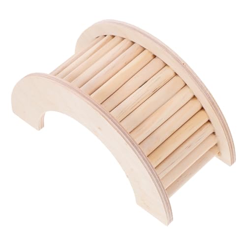 Yardwe Hamsterleiter-Spielzeug Holzleiter für Kleintiere Chinchilla-Spielzeug Ratten-kletterleiter Hamsterkäfigleiter Yardwe Hamsterleiter-Spielzeug Holzleiter für Kleintiere Chinchilla-Spielzeug Ratten-kletterleiter Hamsterkäfigleiter von Yardwe