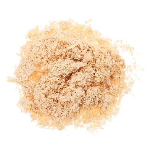 Yardwe Hamster-einstreu, Holzspäne, 500 G, Natürliche Holzspäne Für Kleine Tiere, Kaninchenstreu, Hühnerstall-einstreu, Haustierstreu Yardwe Hamster-einstreu, Holzspäne, 500 G, Natürliche Holzspäne Für Kleine Tiere, Kaninchenstreu, Hühnerstall-einstreu, Haustierstreu von Yardwe