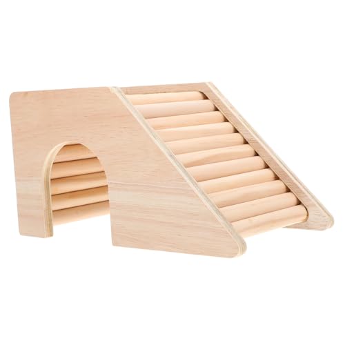 Yardwe Hamster-verstecknest Und Versteckhütte – Holzleiterspielzeug Für Haustiere Schlafhaus Und Haustierkäfigspielzeug Yardwe Hamster-verstecknest Und Versteckhütte – Holzleiterspielzeug Für Haustiere Schlafhaus Und Haustierkäfigspielzeug von Yardwe