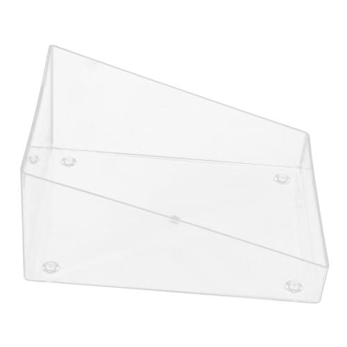 Yardwe Acryl-badesand Für Hamster Staubbad Für Chinchilla Badewanne Für Haustiere Hamsterspielzeug Hamster-grabbox Yardwe Acryl-badesand Für Hamster Staubbad Für Chinchilla Badewanne Für Haustiere Hamsterspielzeug Hamster-grabbox von Yardwe
