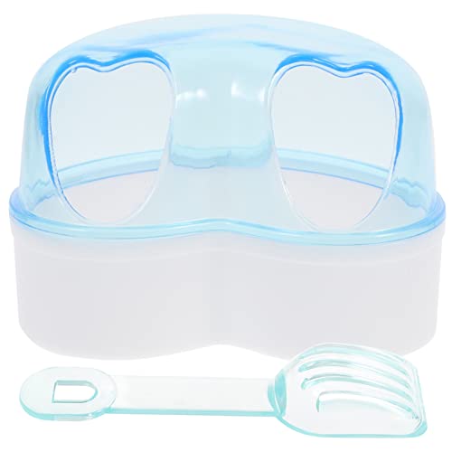 Yardwe Hamsterbad Hamster sandbad Hamster-Sandbad Chinchilla sandbad Hamster Duschwanne Hamster Hamster Meerschweinchenkäfig Fanny Stecker entzückendes Badezimmer Badebecken für Haustiere Yardwe Hamsterbad Hamster sandbad Hamster-Sandbad Chinchilla sandbad Hamster Duschwanne Hamster Hamster Meerschweinchenkäfig Fanny Stecker entzückendes Badezimmer Badebecken für Haustiere von Yardwe
