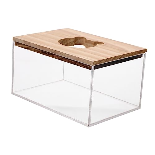 Yardwe Hamsterbad Tägliche Chinchilla-badewanne Badezimmer-steinmatte Tank Röhren Futterspender Dinosaurier Käfig Hamster Töpfchen Schweine Badesand Schwimmbad Tragbar Haustier Heu Acryl Yardwe Hamsterbad Tägliche Chinchilla-badewanne Badezimmer-steinmatte Tank Röhren Futterspender Dinosaurier Käfig Hamster Töpfchen Schweine Badesand Schwimmbad Tragbar Haustier Heu Acryl von Yardwe