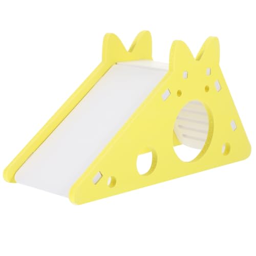 Yardwe Hamsterhaus Mit Leiter Haustier Schlafhaus Verstecknes Nest Für Haustiere Hamsterzubehör Heimtierbedarf Meerschweinchen Verstecken Leiter Für Hamster Rattenhaus PVC Yardwe Hamsterhaus Mit Leiter Haustier Schlafhaus Verstecknes Nest Für Haustiere Hamsterzubehör Heimtierbedarf Meerschweinchen Verstecken Leiter Für Hamster Rattenhaus PVC von Yardwe