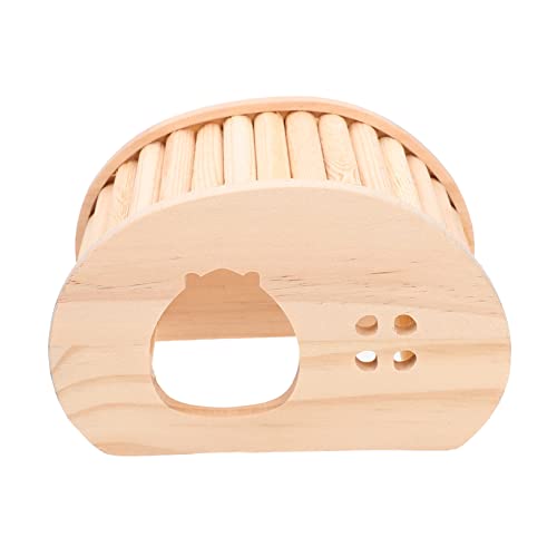Yardwe Wooden Hamsterhaus Mit Leiter Kreatives Versteck Für Kleine Haustiere Und Sicher Für Hamster Zwerghamster Chinchillas Und Spielen Und Entspannen Yardwe Wooden Hamsterhaus Mit Leiter Kreatives Versteck Für Kleine Haustiere Und Sicher Für Hamster Zwerghamster Chinchillas Und Spielen Und Entspannen von Yardwe