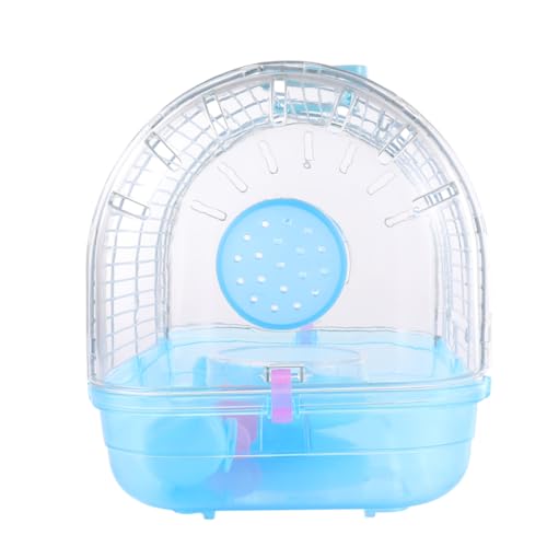 Yardwe Portable Hamsterhaus Mit Design Für Kleine Haustiere Leicht Und Tragbar Sorgt Für Und Beobachtungsmöglichkeiten Für Outdoor-aktivitäten Yardwe Portable Hamsterhaus Mit Design Für Kleine Haustiere Leicht Und Tragbar Sorgt Für Und Beobachtungsmöglichkeiten Für Outdoor-aktivitäten von Yardwe