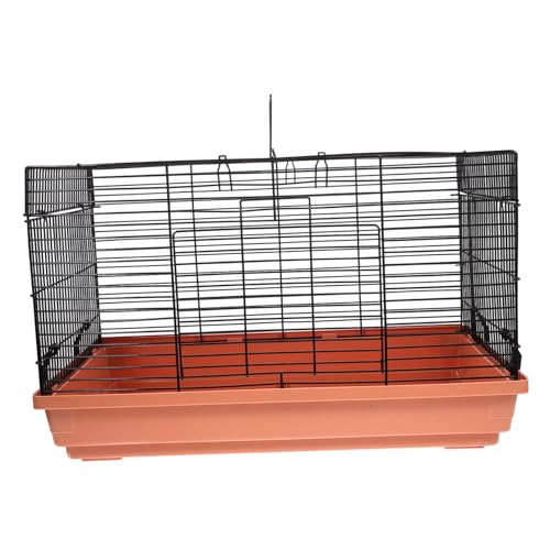 Yardwe Hamsterkäfig Für Haushalt Kleiner Hamsterkäfig Kompaktes Design Tragbar Für Hamsterpflege Unterwegs Hause Yardwe Hamsterkäfig Für Haushalt Kleiner Hamsterkäfig Kompaktes Design Tragbar Für Hamsterpflege Unterwegs Hause von Yardwe