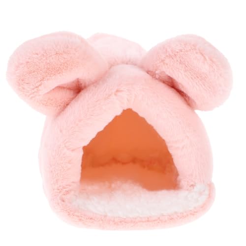 Yardwe Hamsternest Streu Meerschweinchenschloss Meerschweinchenspielzeug Katzenhängematte Bett Feldbett Hamsterball Hühnerhamsterkäfig Trauriger Hamster Plüschstall Yardwe Hamsternest Streu Meerschweinchenschloss Meerschweinchenspielzeug Katzenhängematte Bett Feldbett Hamsterball Hühnerhamsterkäfig Trauriger Hamster Plüschstall von Yardwe