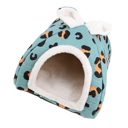 Yardwe Hamsternest nagerhaus kleintierhaus Kaninchenhöhle Hamster Schlafnest Tierhöhle für Hamster Hamsterversteck Hängematte kleine Hamsterhütte multifunktionales Chinchillabett Flanell Yardwe Hamsternest nagerhaus kleintierhaus Kaninchenhöhle Hamster Schlafnest Tierhöhle für Hamster Hamsterversteck Hängematte kleine Hamsterhütte multifunktionales Chinchillabett Flanell von Yardwe