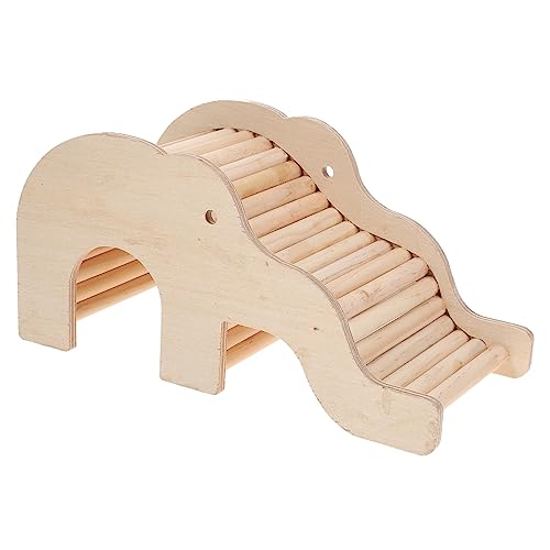 Yardwe Cartoon Elefant Holz Versteck Nest Haustier Hamster Nest Mit Leiter Spielzeug Dekorative Haustier Versorgung Yardwe Cartoon Elefant Holz Versteck Nest Haustier Hamster Nest Mit Leiter Spielzeug Dekorative Haustier Versorgung von Yardwe