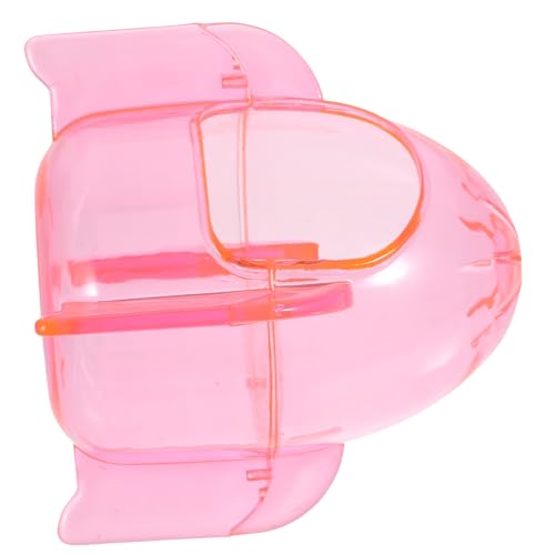 Yardwe Hamsterversteck Sandbadbehälter Für Hamster Klare Hamstertoilette Hamster-badewanne Hamster Badewanne Hamster Badehaus Hamsterkäfig-zubehör Hamsterbad Sandzimmer Plastik Yardwe Hamsterversteck Sandbadbehälter Für Hamster Klare Hamstertoilette Hamster-badewanne Hamster Badewanne Hamster Badehaus Hamsterkäfig-zubehör Hamsterbad Sandzimmer Plastik von Yardwe