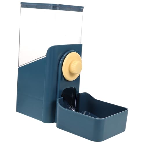 Yardwe Futterspender für Hamster Stilvoller Futterspender Aus Pp-Material Yardwe Futterspender für Hamster Stilvoller Futterspender Aus Pp-Material von Yardwe