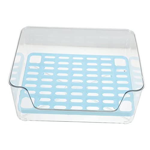 Yardwe Harnetöpfchen Kaninchen-toilettenbecken Hase Haustier Kaninchentöpfchen-ecktoilette Klein Tierkotstation Toilettenschüssel Für Kaninchenstreu Pfanne Wurf Plastik Zufällige Farbe Yardwe Harnetöpfchen Kaninchen-toilettenbecken Hase Haustier Kaninchentöpfchen-ecktoilette Klein Tierkotstation Toilettenschüssel Für Kaninchenstreu Pfanne Wurf Plastik Zufällige Farbe von Yardwe