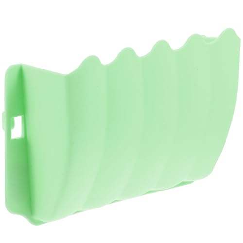 Yardwe Hasengrasständer Ans Meerschweinchen Heu Stall Futterspender Mit Saugnäpfen Kaninchen Füttert Heu Zucht Wurf Hauszubringer Campinggitter Hundebehälter Vac Plastik Green Yardwe Hasengrasständer Ans Meerschweinchen Heu Stall Futterspender Mit Saugnäpfen Kaninchen Füttert Heu Zucht Wurf Hauszubringer Campinggitter Hundebehälter Vac Plastik Green von Yardwe