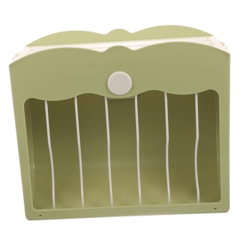 Yardwe Hasengrasständer Meerschweinchenhalter Futterautomat Für Haustiere Futtermeerschweinchen Futterautomat Für Haustierkäfige Futterraufen Für Kaninchen Light Green Plastik Yardwe Hasengrasständer Meerschweinchenhalter Futterautomat Für Haustiere Futtermeerschweinchen Futterautomat Für Haustierkäfige Futterraufen Für Kaninchen Light Green Plastik von Yardwe