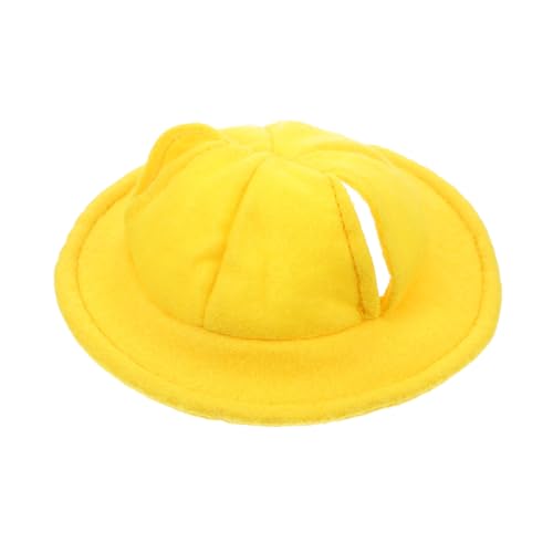 Yardwe Hasenmütze Sonnenhut Für Kleintiere Kaninchen Hundemütze Igelmütze Für Haustiere Chihuahua Mütze Hasenkleidung Haustier Hundebrille Gewebte Mütze Für Kleine Rassen Mütze Yardwe Hasenmütze Sonnenhut Für Kleintiere Kaninchen Hundemütze Igelmütze Für Haustiere Chihuahua Mütze Hasenkleidung Haustier Hundebrille Gewebte Mütze Für Kleine Rassen Mütze von Yardwe