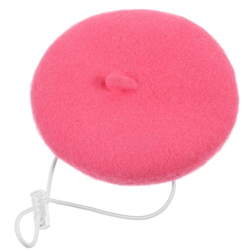Yardwe Haustier-Barett Hasenmütze Hundezubehör Katzenkostüme für Haustiere Hundegeburtstagsmütze Welpe hundefressnäpfe hundesofa Haushaltshundemütze Hüte für Hund Wolle Rosy Yardwe Haustier-Barett Hasenmütze Hundezubehör Katzenkostüme für Haustiere Hundegeburtstagsmütze Welpe hundefressnäpfe hundesofa Haushaltshundemütze Hüte für Hund Wolle Rosy von Yardwe