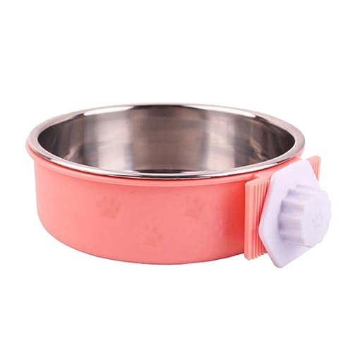 Yardwe Haustier Futter Käfig hängende Schüssel katzenfutter Schalen Futternapf für Katzen Katzenbrunnen Wassernapf Futternäpfe für Haustiere katzennäpfe Käfig Coop Schüssel Haustiernapf Yardwe Haustier Futter Käfig hängende Schüssel katzenfutter Schalen Futternapf für Katzen Katzenbrunnen Wassernapf Futternäpfe für Haustiere katzennäpfe Käfig Coop Schüssel Haustiernapf von Yardwe