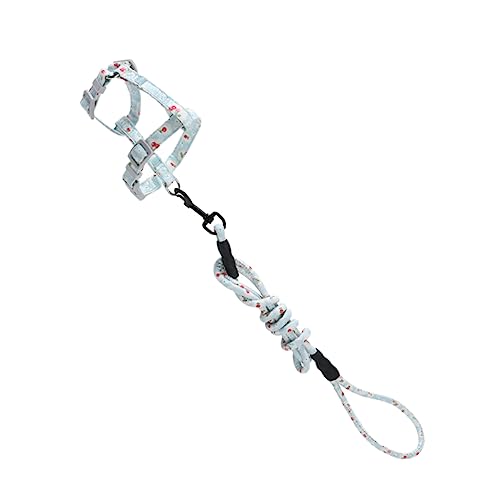 Yardwe Haustier Traktion Strap Muster Katze Bequem Zu Hause Im Freien von Yardwe